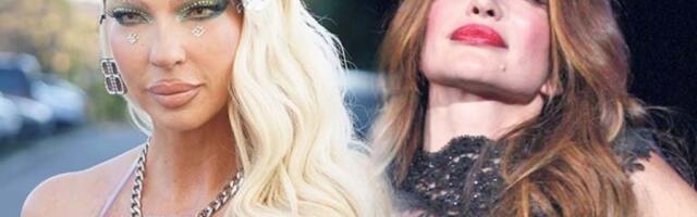 NE DAJTE DA VAS PALE I HUŠKAJU SEVERINE! Karleuša apeluje na srpski narod: Lažno nam želi dobro!