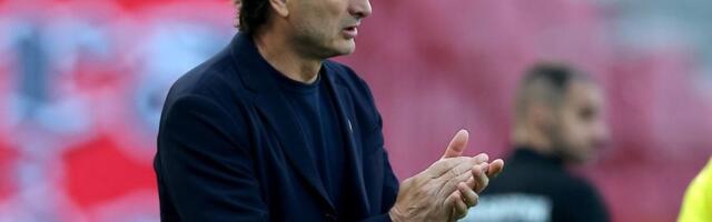 Tanjga: Pogrešio sam što igrače posle Zvezde nisam poslao u karantin