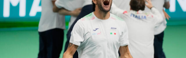 NE MOŽE IM NIKO NIŠTA Teniseri Italije treći put uzastopno osvojili Dejvis Kup