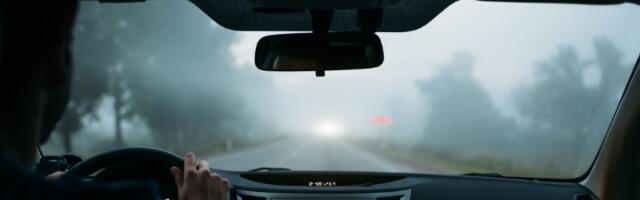 Opasno jutro na putevima: AMSS upozorio vozače