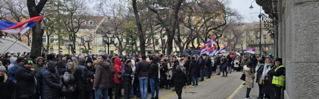GRAĐANI SE MASOVNO OKUPILI DA DOČEKAJU PREDSEDNIKA Vučić i Orban u Subotici, istorijski odnosi Srbije i Mađarske (VIDEO)