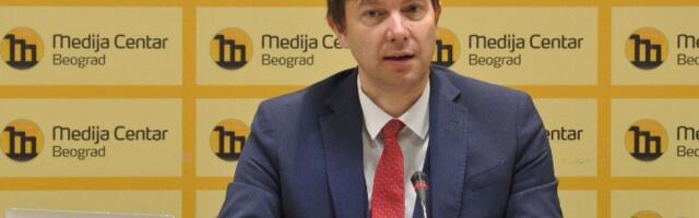 CLS: Za delfinarijum milijardu dinara