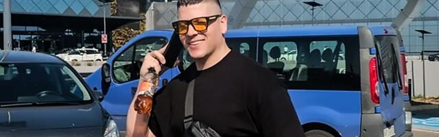 Sloba Radanović nakon 2 dana boravka na aerodromu, sleteo u Srbiju: Evo šta je prvo uradio kada je stigao u Beograd