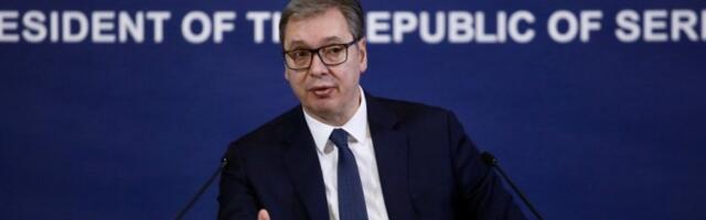 STRUČNJACI DANAS NISU RASPOLOŽENI! Vučić primetio tišinu N1 pa poručio: "Kako koji izbori prođu, treba im tri–četiri dana oporavka!" (VIDEO)