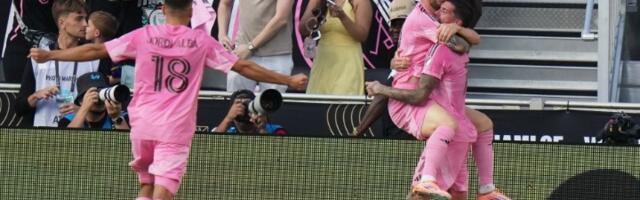 Ovo se čekalo: Mesi doneo Interu titulu u MLS ligi