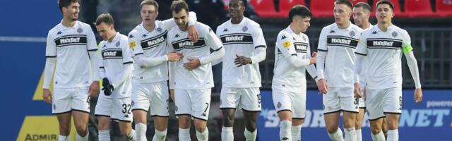 (POLUVREME) PARTIZAN VODI U KRAGUJEVCU: Radnički prepolovio prednost!