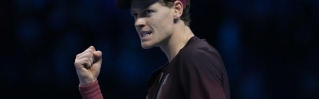 Janik Siner je svetski šampion