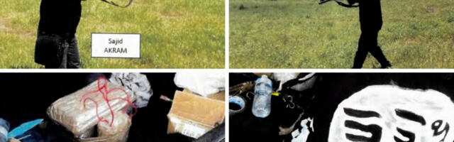 OBJAVLJENI FAJLOVI! Teroristi sa plaže Bondi se snimali kako pucaju iz sačmarica, dva dana pre masakra IZVIĐALI LOKACIJU (FOTO)