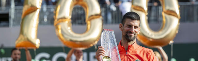 Đoković se oprostio od 2025: Godina (i vek) za pamćenje