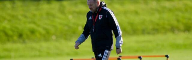 Ноел Муни: Волели бисмо да Белами остане селектор Велса до краја ЕП 2028.