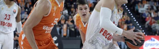 Nedović utišao Valensiju i osvetio "svoju" Zvezdu (Video)