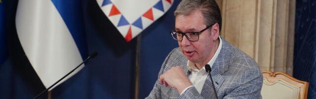 Vucic: European Parliament delegation is coming to Belgrade uninvited, they decided when to visit Serbia