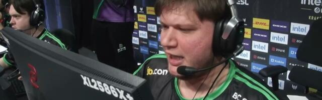 S1mple izgubio živce pred kamerama, odbrusio saigraču