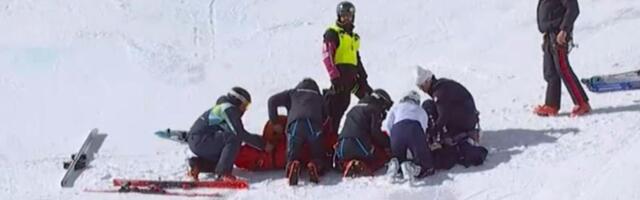 Drama na ZOI, prelepu Amerikanku odneli helikopterom, jedna od najboljih svih vremena tragično završila!