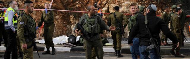 IZRAEL KUPUJE ZEMLJU NA ZAPADNOJ OBALI: Osam muslimanskih zemalja osudilo odluku Tel Aviva