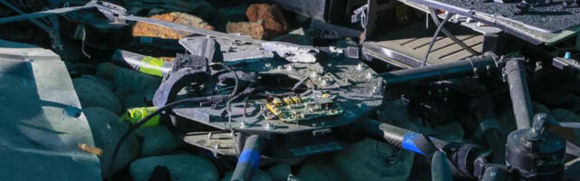 Напад украјинских оружаних снага на школску зграду пуну деце