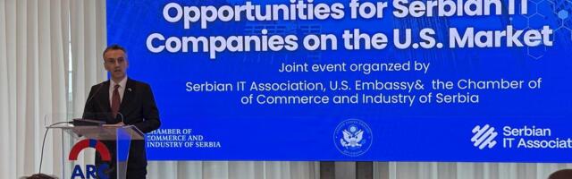 IT kompanije iz Srbije na putu ka američkom tržištu: SelectUSA program predstavljen u Beogradu srpskim firmama