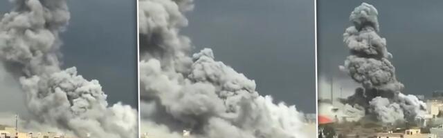 (VIDEO) Strašan pokolj u Teheranu! Došao novi šef vojske, odmah ga ubili - horor scene razornog udara obišle svet