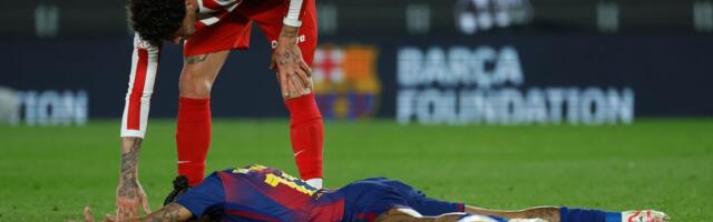 Istorija u Barseloni, Atletiko pošlo za rukom nešto što nikada nije, Katalonci bili blizu epskog preokreta