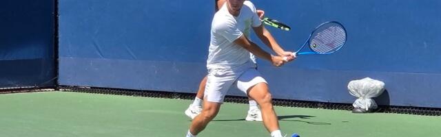 Kecmanović drugi put izgubio od istog čoveka za nedelju dana i ispao sa Indijan Velsa: Srbiji ostao samo Novak