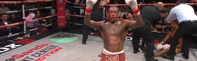 Nadži Lopez nokautirao Manuela Galjegosa u potencijalnom Meču godine