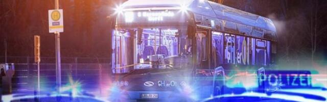 VOZIO ČAK 140 KILOMETARA! Dečak ukrao autobus u Nemačkoj da bi devojku odvezao u školu!