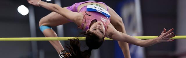 Počinje borba za medalju: Srpkinja pred najvećim izazovom u Torunju, evo gde gledati skok Angeline Topić