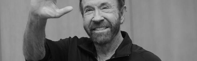 Ovo su najpoznatije uloge Čaka Norisa