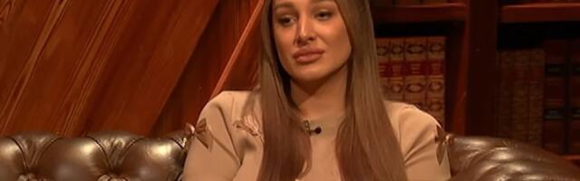 "Imala sam 40 kilograma" Luna o traumama, nakon 10 godina o raskidu sa Slobom: "Potražila sam stručnu pomoć"