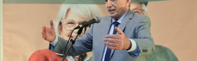 ​Кркобабић на отварању 13. Сајма за пензионере у Нишу