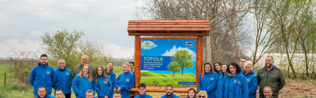 Stotine novih stabala za zdraviju budućnost: Imlek obeležio Svetski dan šuma akcijom pošumljavanja i sadnjom preko 270 topola