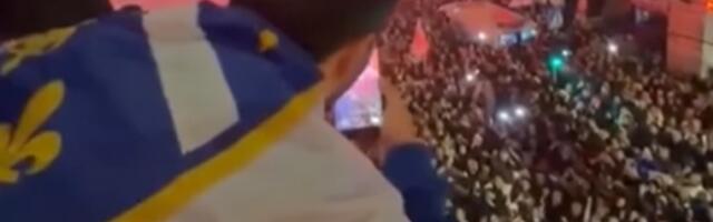 Zmajevi slavili uz Dina Merlina, on im poslao poseban poziv /VIDEO/