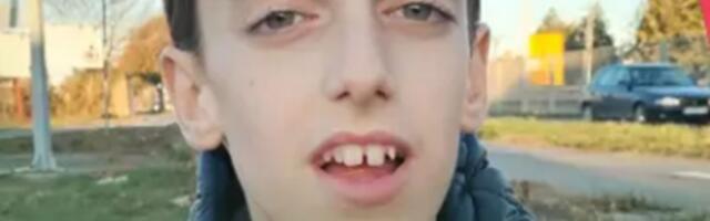 Mihajlo (17) govori svega nekoliko reči i ne može mnogo toga sam: Porodici potreban novac za brojne tretmane