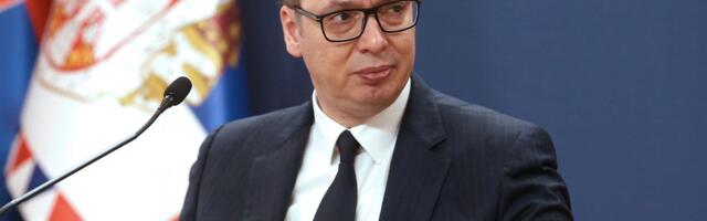 "NE VERUJEM U STRANU ČIZMU, VEĆ U SVOJ NAROD" Vučić o suverenitetu Srbije i stranim uticajima: Za mene je glas našeg naroda glas Boga
