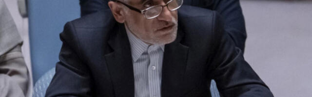 Иран тражи да УН реагује на Трампове потезе