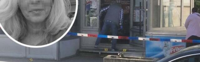 OVO JE UBIJENA MIRELA U OBRENOVCU! Uznemirujući detalji horora kada je maloletnik mačetom besumučno ubadao ženu, krvi ima na sve strane! (FOTO)