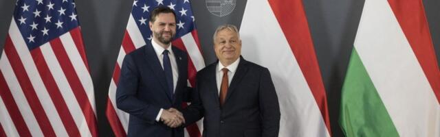 Džej Di Vens: Sramotno mešanje EU u izbore u Mađarskoj