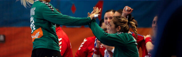 SRBIJA DOBILA RIVALE: Grupa smrti za naše devojke!