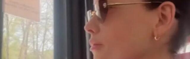 NI TRAGA OD SJAJA I GLAMURA! Evo gde je snimljena Mirka Vasiljević, ljudi trljali oči U NEVERICI! (GALERIJA)