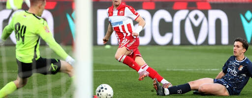 Super liga: Zvezda dočekuje Vojvodinu u derbiju plej-ofa