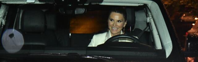 Ovako izgleda treća venčanica koju je Melina Džinović ponela na venčanju sa britanskim milionerom! (Foto)