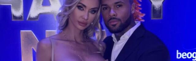 Trudna glumica Djana Gudić (38), čeka dete sa Afroamerikancem! Oglasila se: "Ceo moj život se promenio"