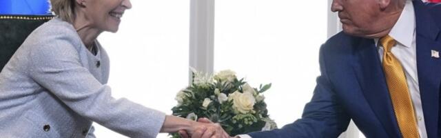 PAO DOGOVOR TRAMPA I FON DER LAJEN: Menja se sve oko CARINA između Evrope i SAD