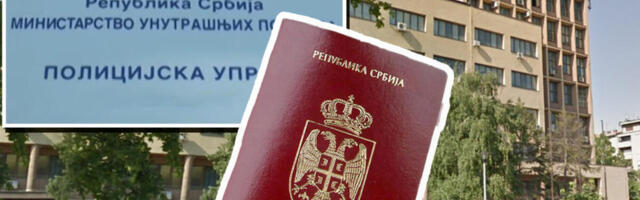 Poskupela jedna stavka: Ukoliko ste planirali da vadite pasoš ili ličnu kartu, obratite pažnju