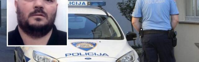 OVO JE KRISTIJAN ALEKSIĆ, OSUMNJIČEN ZA UBISTVO MLADOG DOSTAVLJAČA PICE! Traže ga specijalci, helikopter i dronovi, policija upozorava: "NE PRILAZITE MU!"