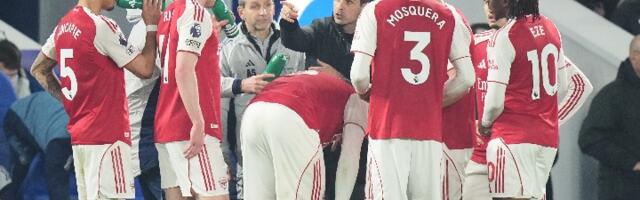 Arsenal je na tronu posle 22 godine, ali da li je sebi potpisao deceniju negledljivosti?