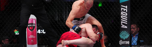Zagarantovani spektakl - Medić dobio rivala za UFC u Beogradu! Goreće Arena... (FOTO)