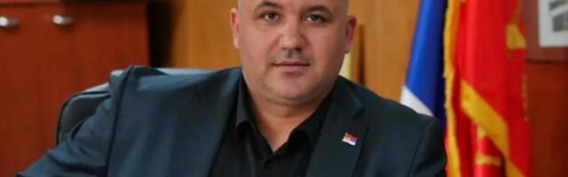 Председник Општине Пљевља Дарио Вранеш саслушан у полицији због српских песама