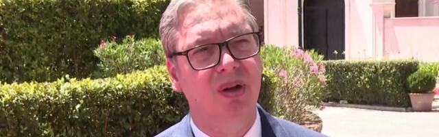 "POBRKALI SU ME SA NEKIM KO JE MNOGO VISOK": Vučić odgovorio na optužbe u vezi sa duvanskom mafijom