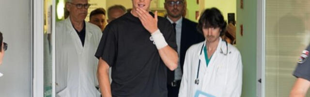 Prve Sinerove fotografije iz bolnice: Doktori ne smeju da pisnu, sve se drži u strogoj tajnosti